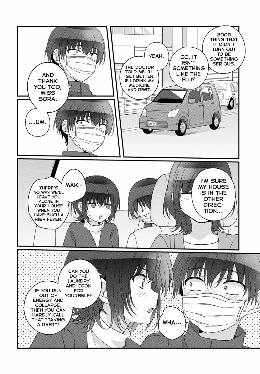 Read I Made Friends with the Second Prettiest Girl in My Class Manga Online