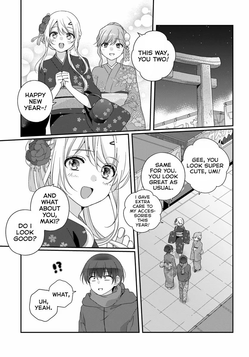 Read I Made Friends with the Second Prettiest Girl in My Class Manga Online