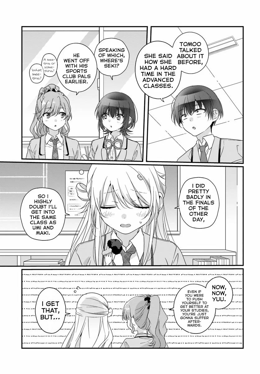 Read I Made Friends with the Second Prettiest Girl in My Class Manga Online