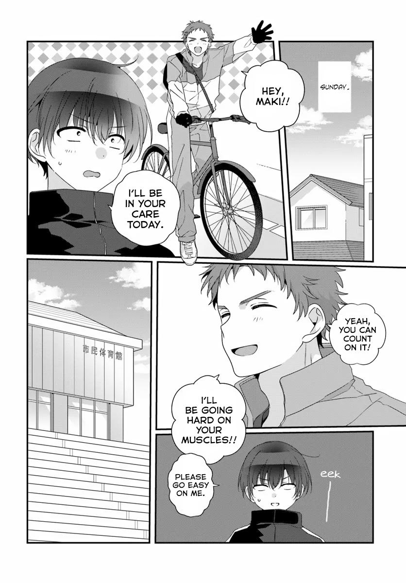 Read I Made Friends with the Second Prettiest Girl in My Class Manga Online