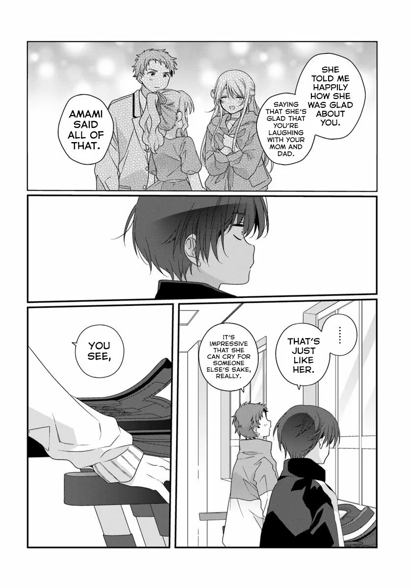 Read I Made Friends with the Second Prettiest Girl in My Class Manga Online