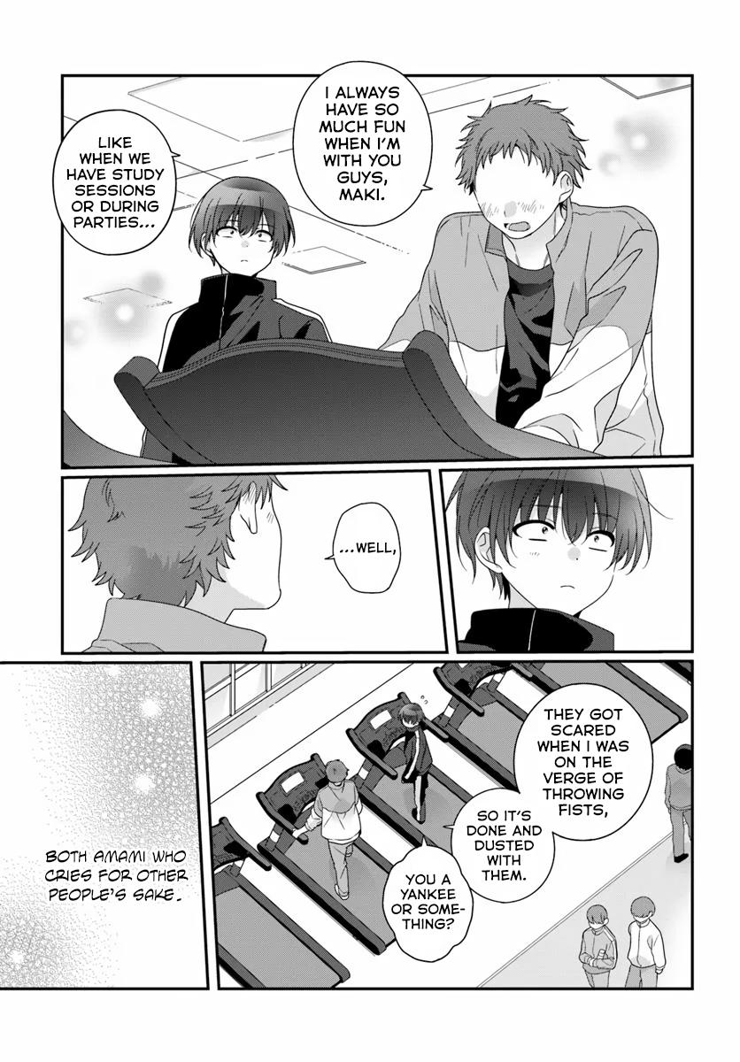 Read I Made Friends with the Second Prettiest Girl in My Class Manga Online