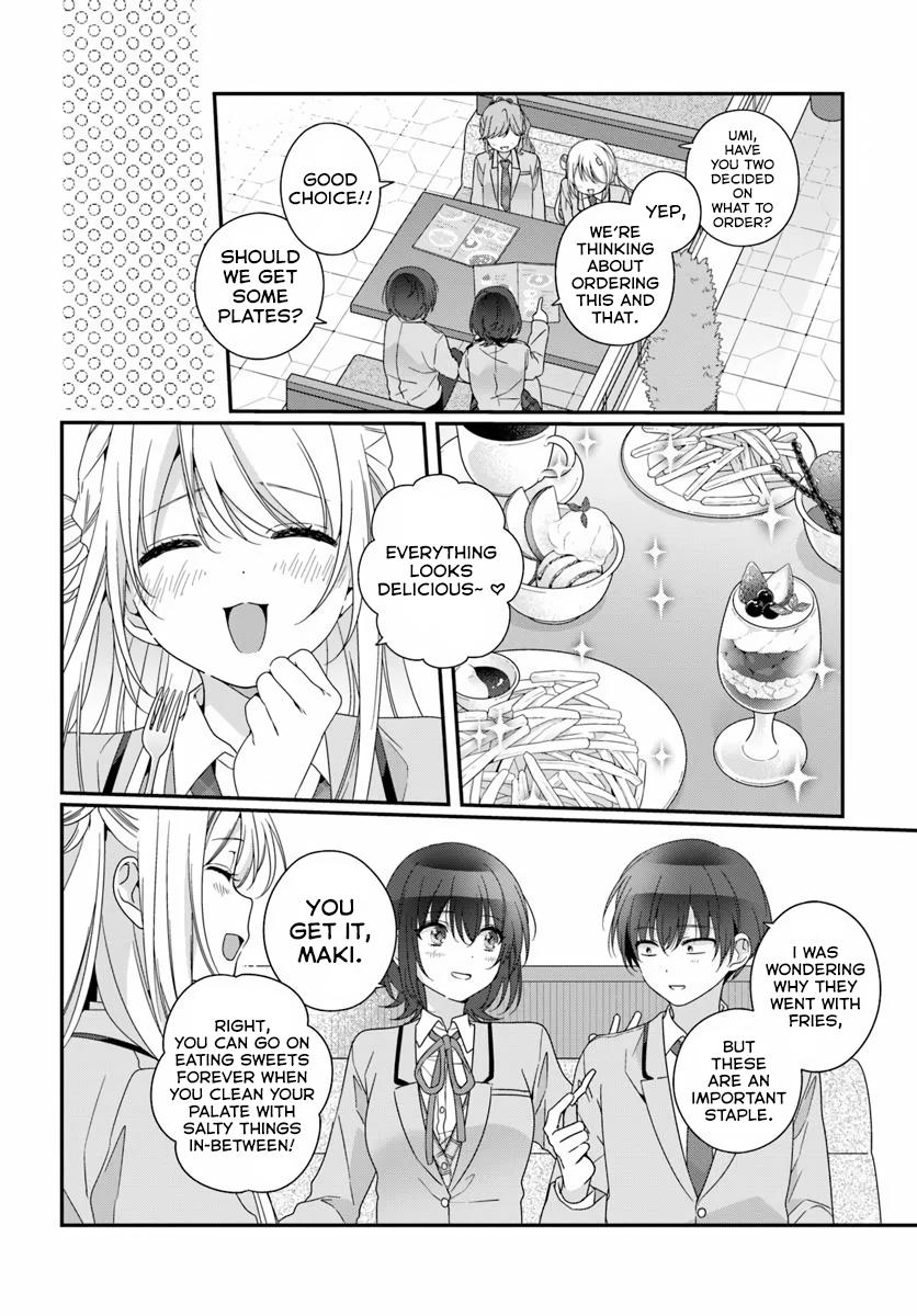 Read I Made Friends with the Second Prettiest Girl in My Class Manga Online