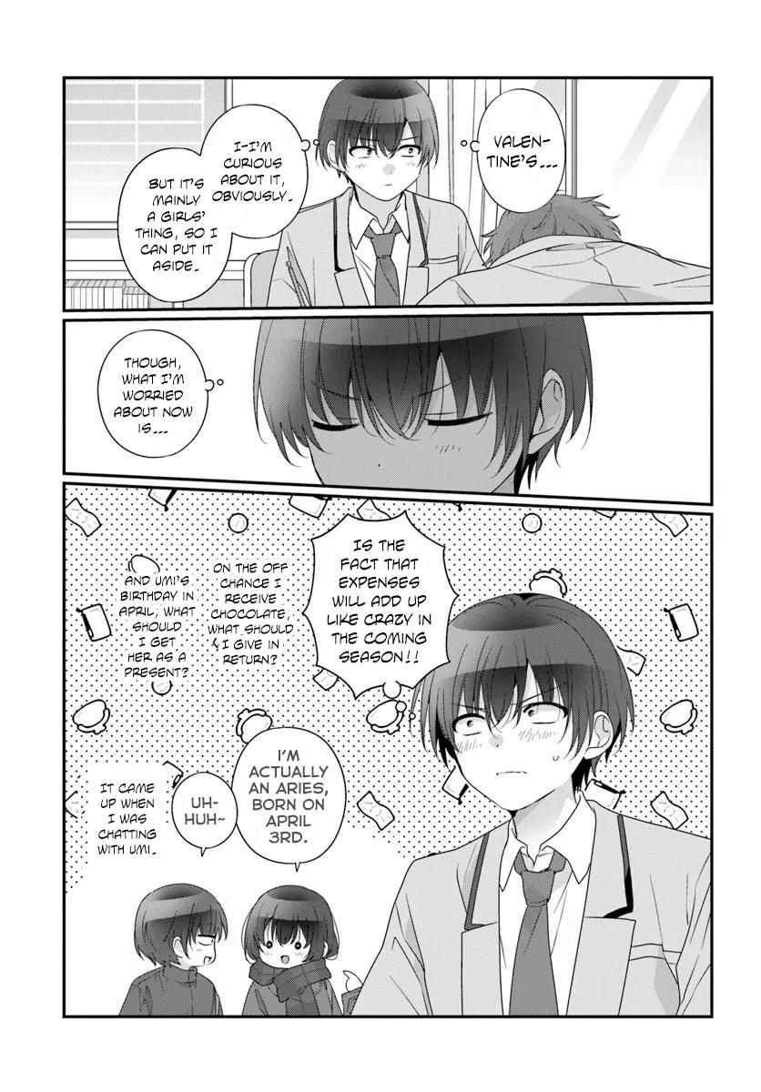 Read I Made Friends with the Second Prettiest Girl in My Class Manga Online