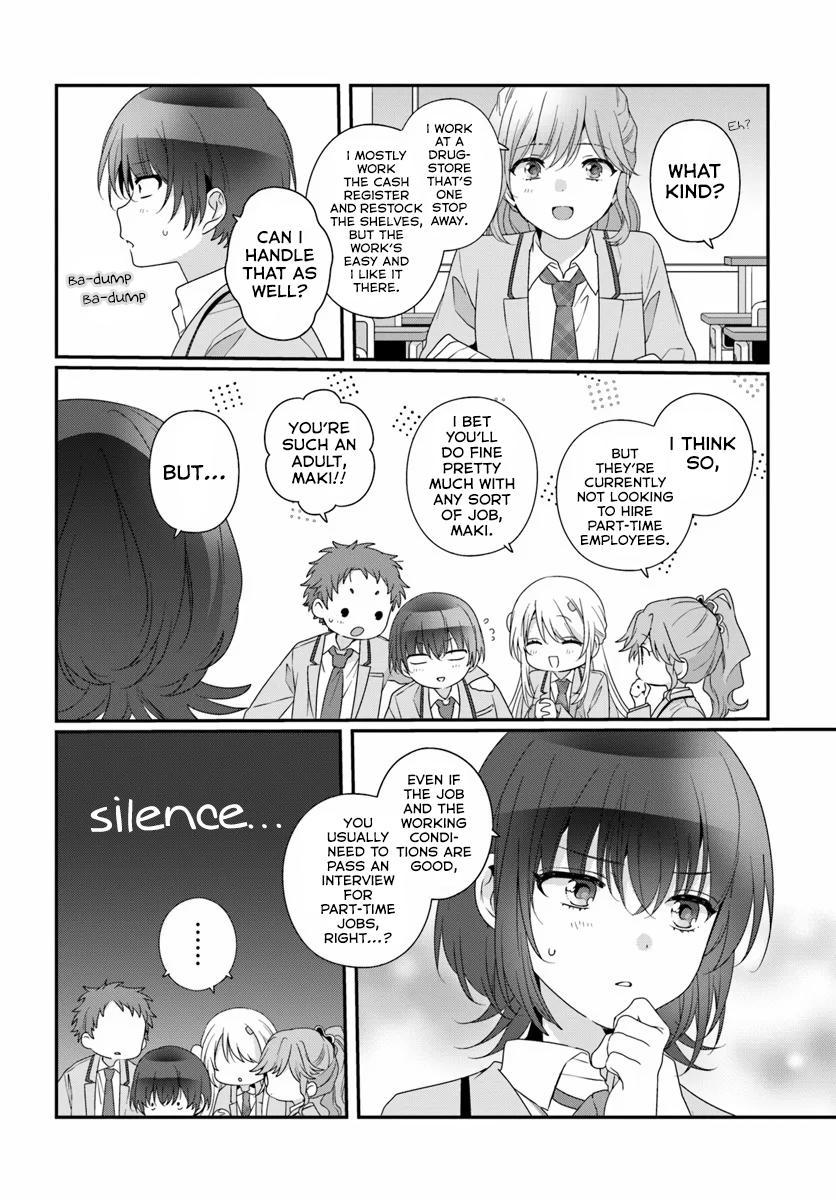 Read I Made Friends with the Second Prettiest Girl in My Class Manga Online