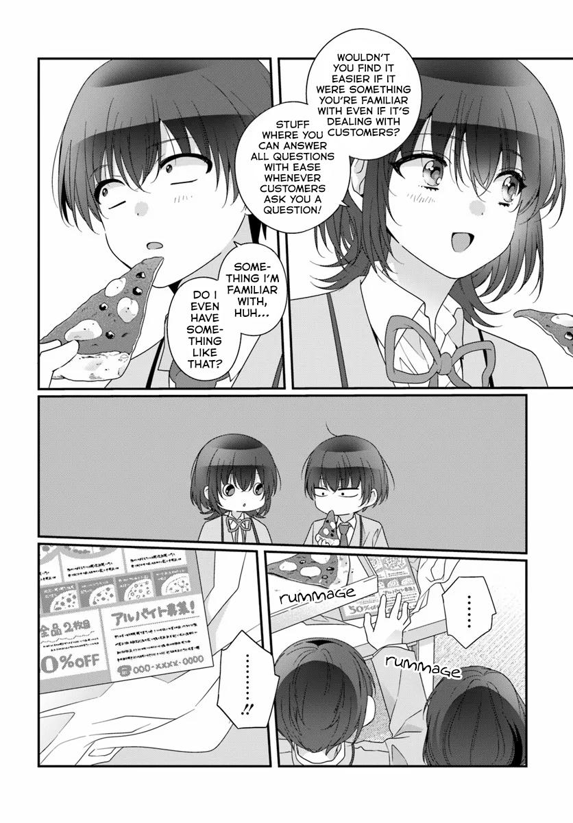 Read I Made Friends with the Second Prettiest Girl in My Class Manga Online