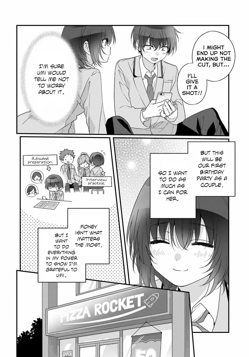 Read I Made Friends with the Second Prettiest Girl in My Class Manga Online