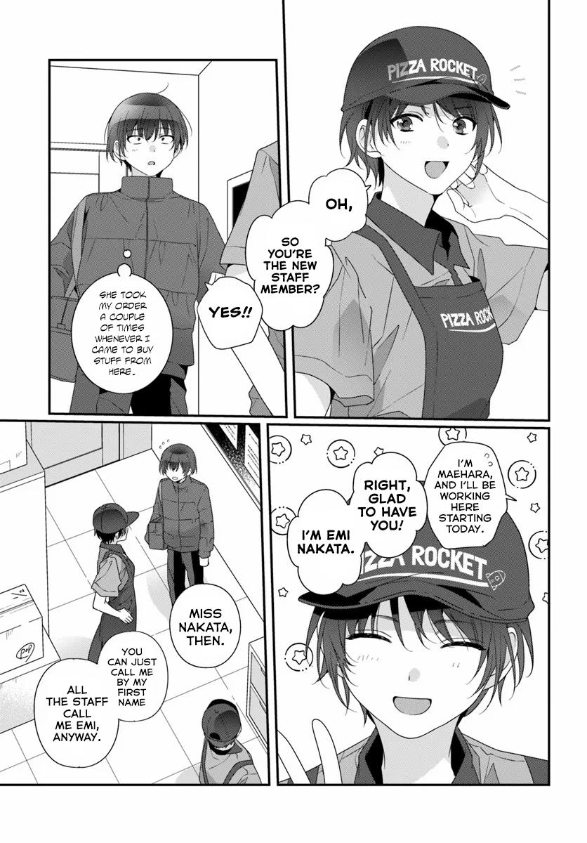 Read I Made Friends with the Second Prettiest Girl in My Class Manga Online