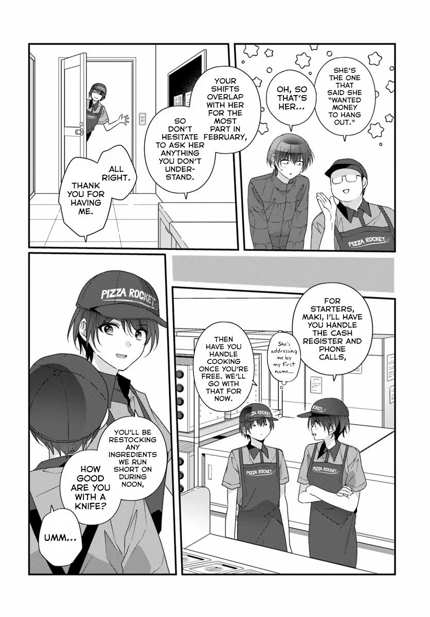 Read I Made Friends with the Second Prettiest Girl in My Class Manga Online