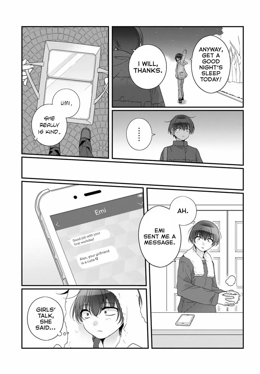 Read I Made Friends with the Second Prettiest Girl in My Class Manga Online