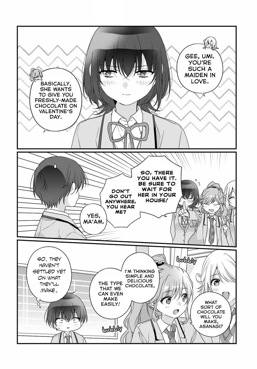 Read I Made Friends with the Second Prettiest Girl in My Class Manga Online
