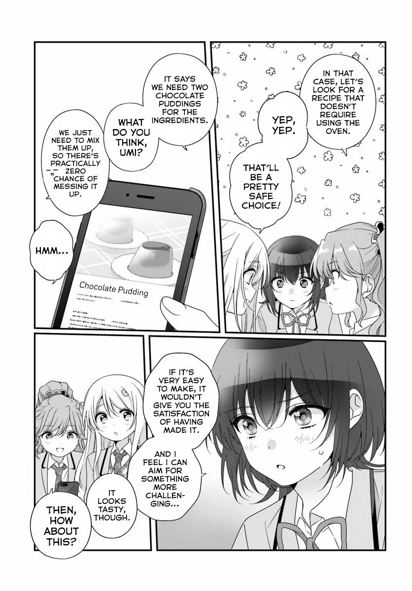 Read I Made Friends with the Second Prettiest Girl in My Class Manga Online