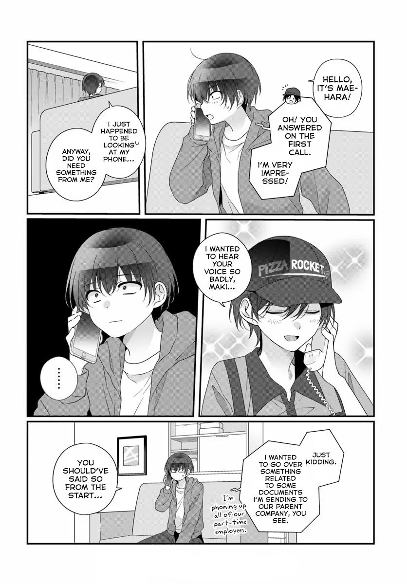 Read I Made Friends with the Second Prettiest Girl in My Class Manga Online