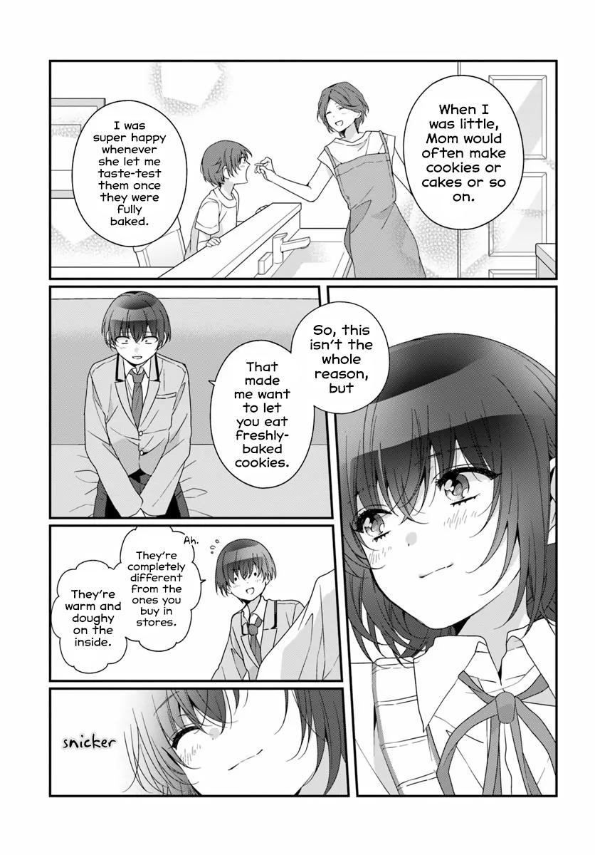 Read I Made Friends with the Second Prettiest Girl in My Class Manga Online