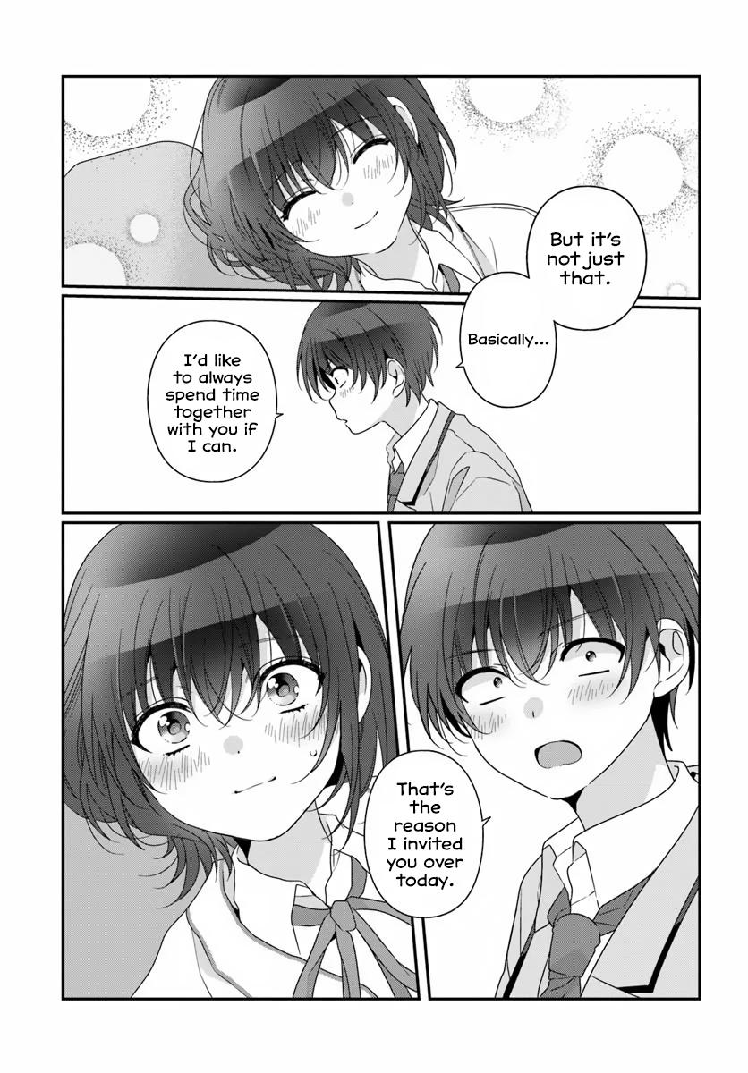 Read I Made Friends with the Second Prettiest Girl in My Class Manga Online