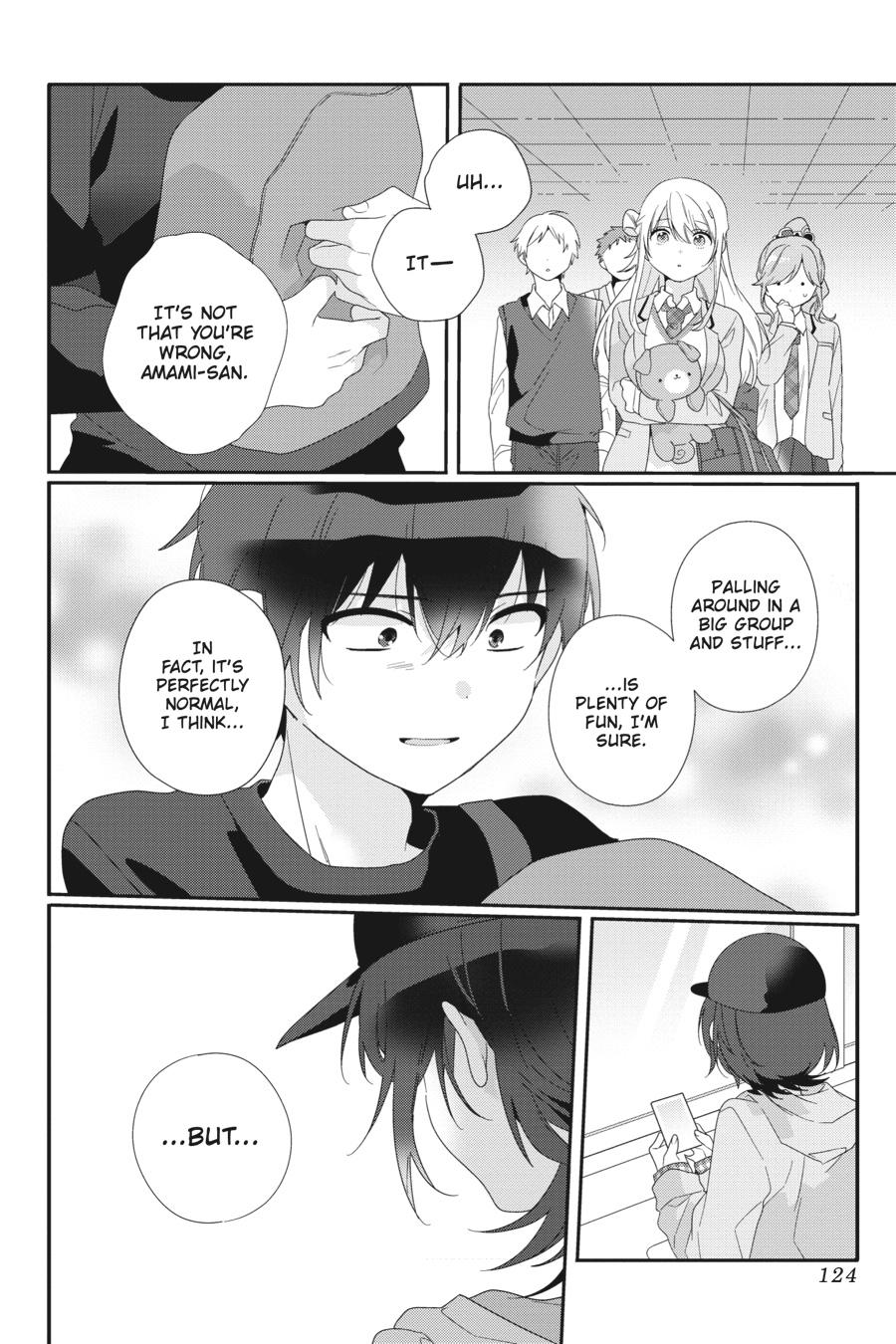 Read I Made Friends with the Second Prettiest Girl in My Class Manga Online