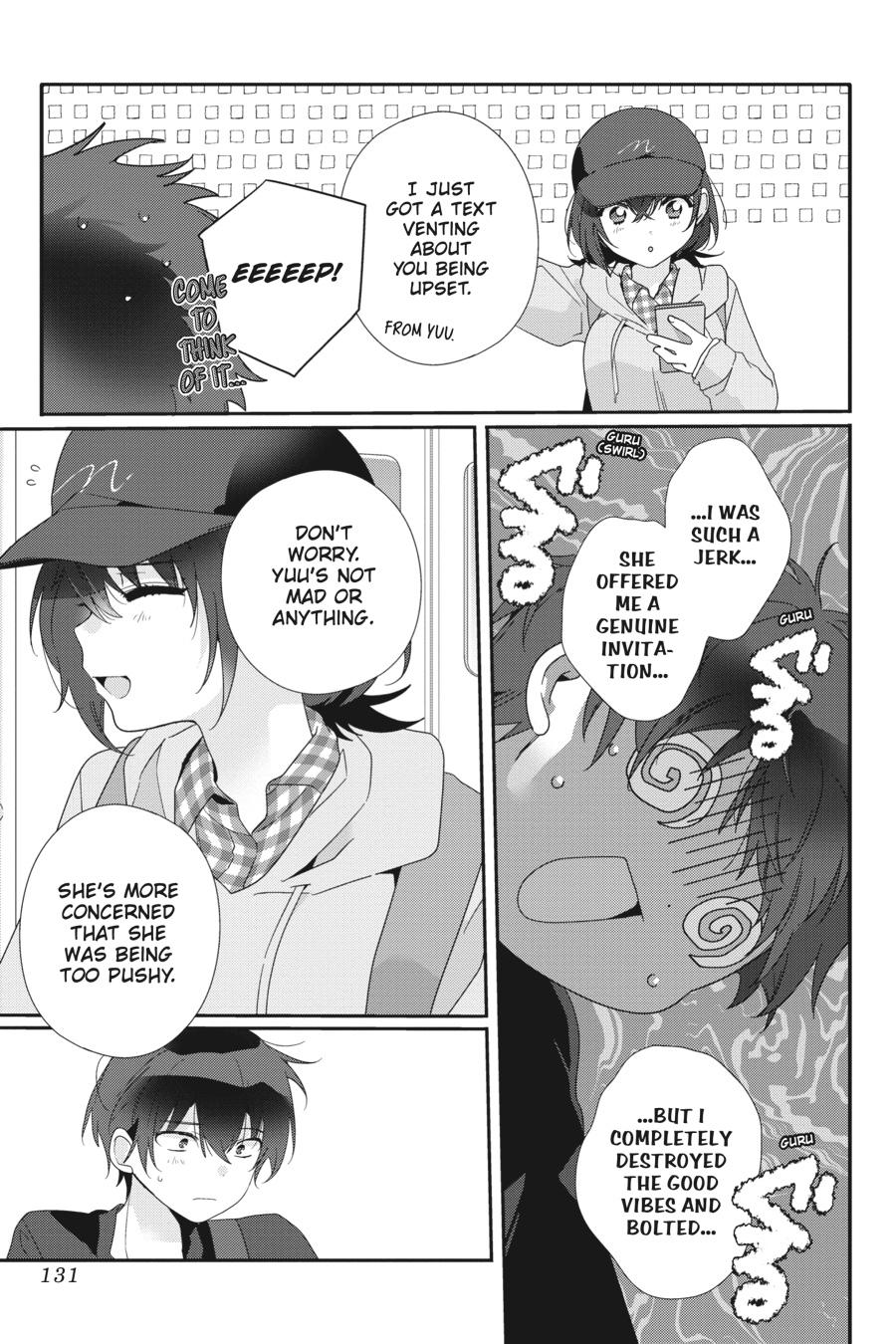 Read I Made Friends with the Second Prettiest Girl in My Class Manga Online