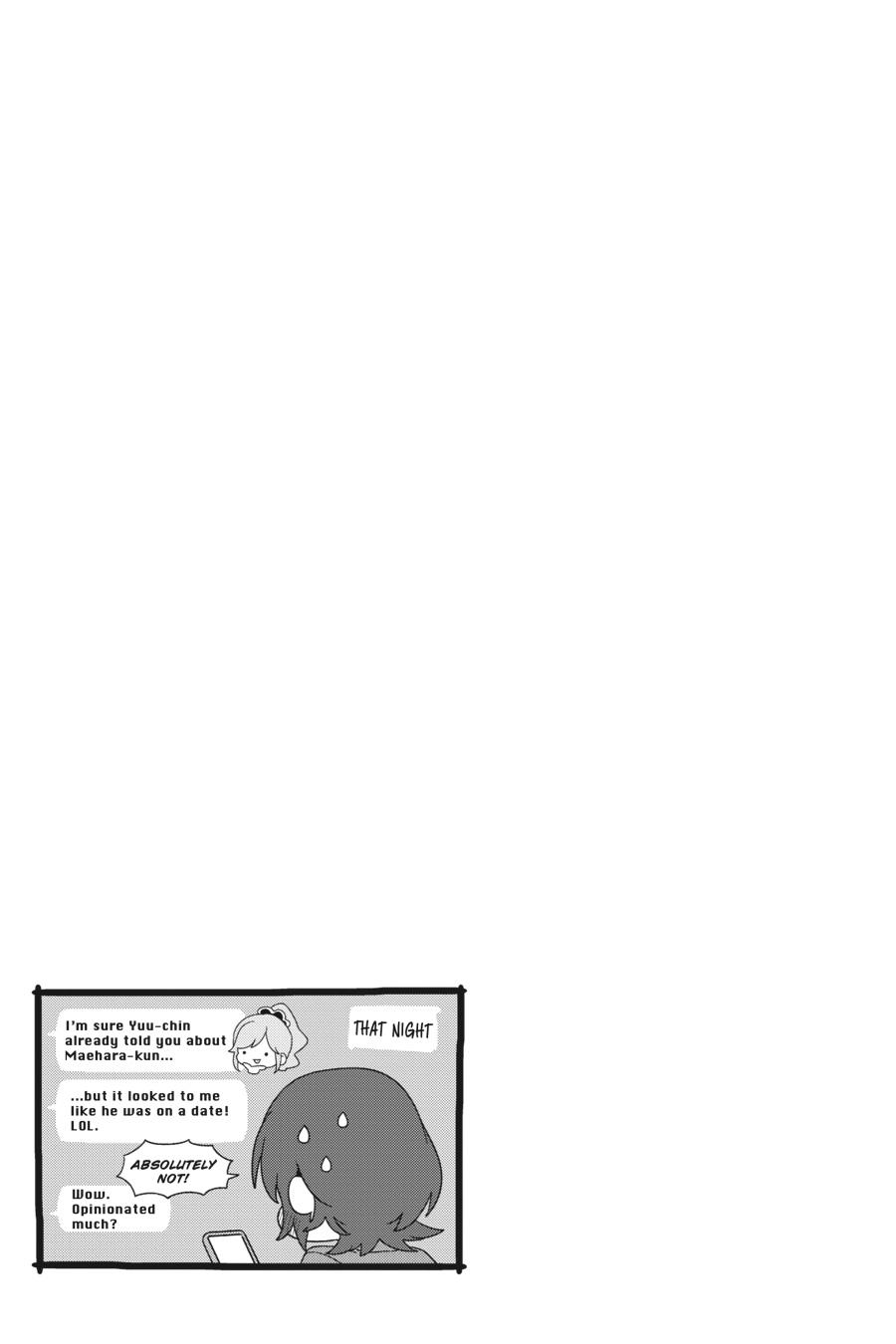 Read I Made Friends with the Second Prettiest Girl in My Class Manga Online