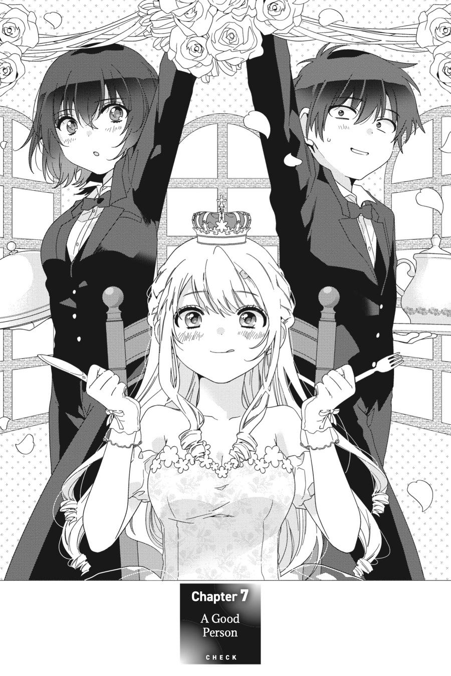 Read I Made Friends with the Second Prettiest Girl in My Class Manga Online