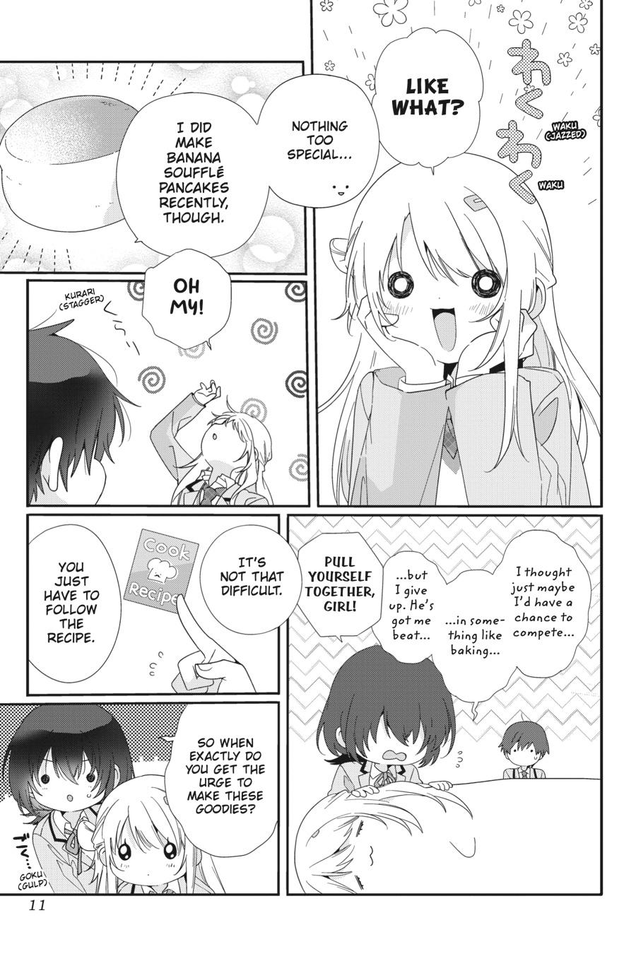 Read I Made Friends with the Second Prettiest Girl in My Class Manga Online