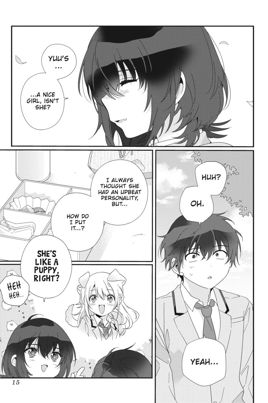 Read I Made Friends with the Second Prettiest Girl in My Class Manga Online