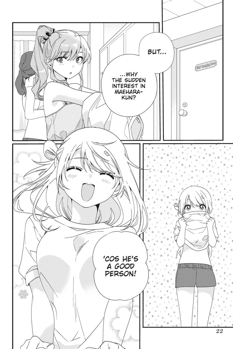 Read I Made Friends with the Second Prettiest Girl in My Class Manga Online