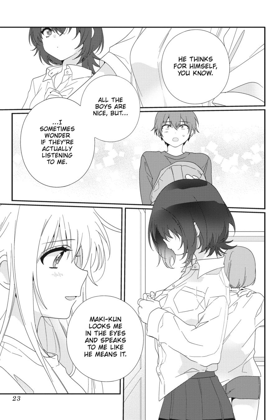 Read I Made Friends with the Second Prettiest Girl in My Class Manga Online