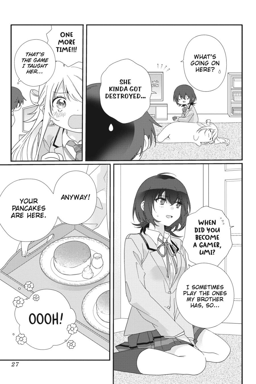 Read I Made Friends with the Second Prettiest Girl in My Class Manga Online