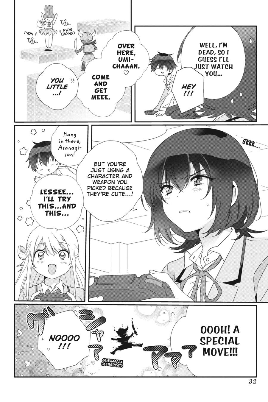 Read I Made Friends with the Second Prettiest Girl in My Class Manga Online