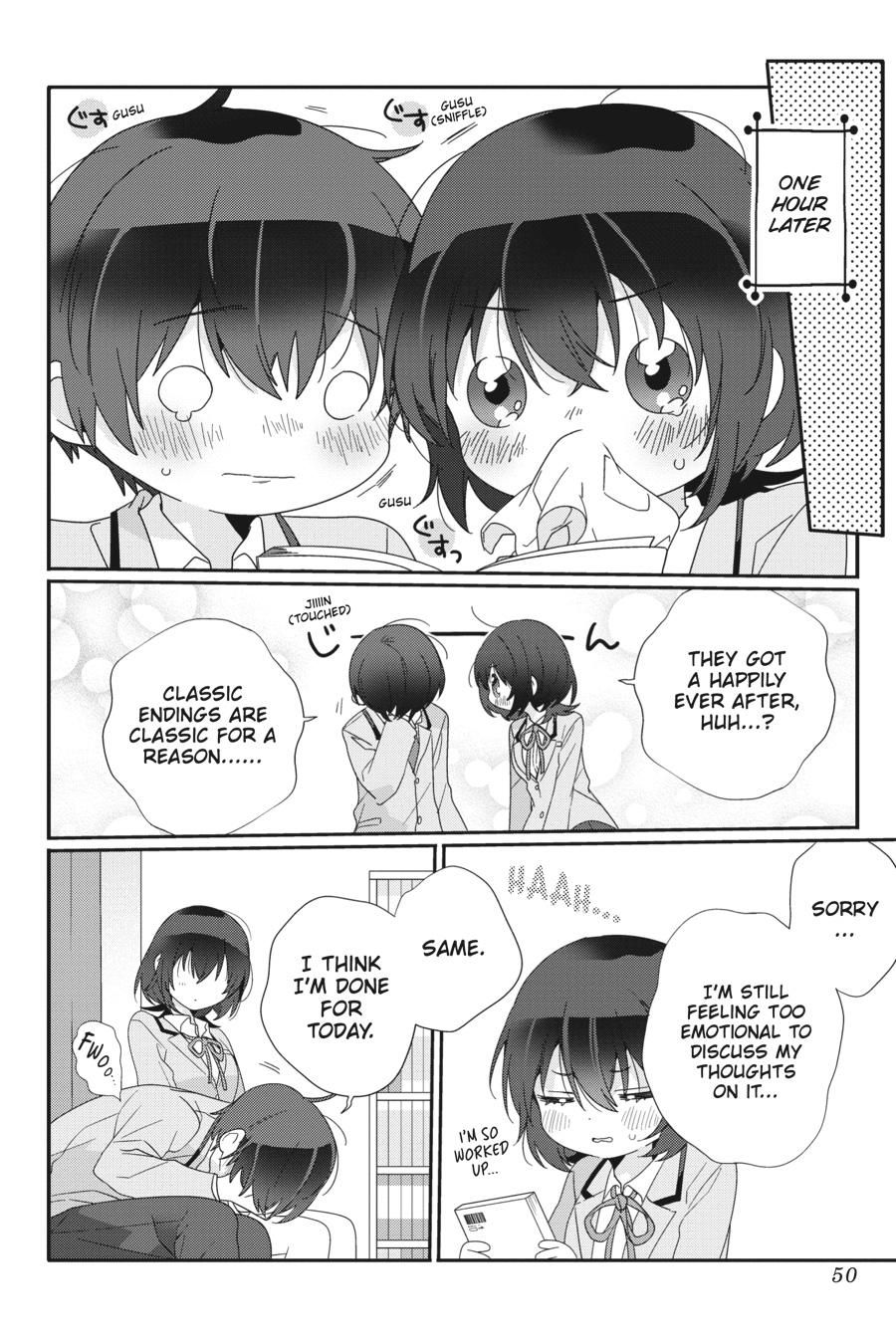 Read I Made Friends with the Second Prettiest Girl in My Class Manga Online