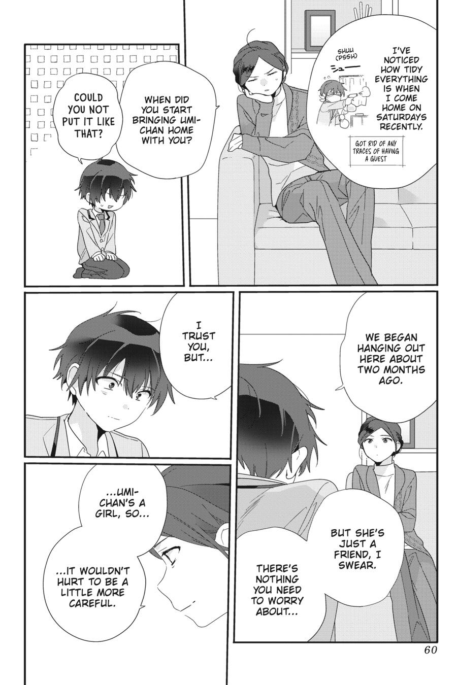 Read I Made Friends with the Second Prettiest Girl in My Class Manga Online