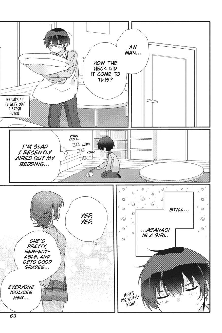 Read I Made Friends with the Second Prettiest Girl in My Class Manga Online