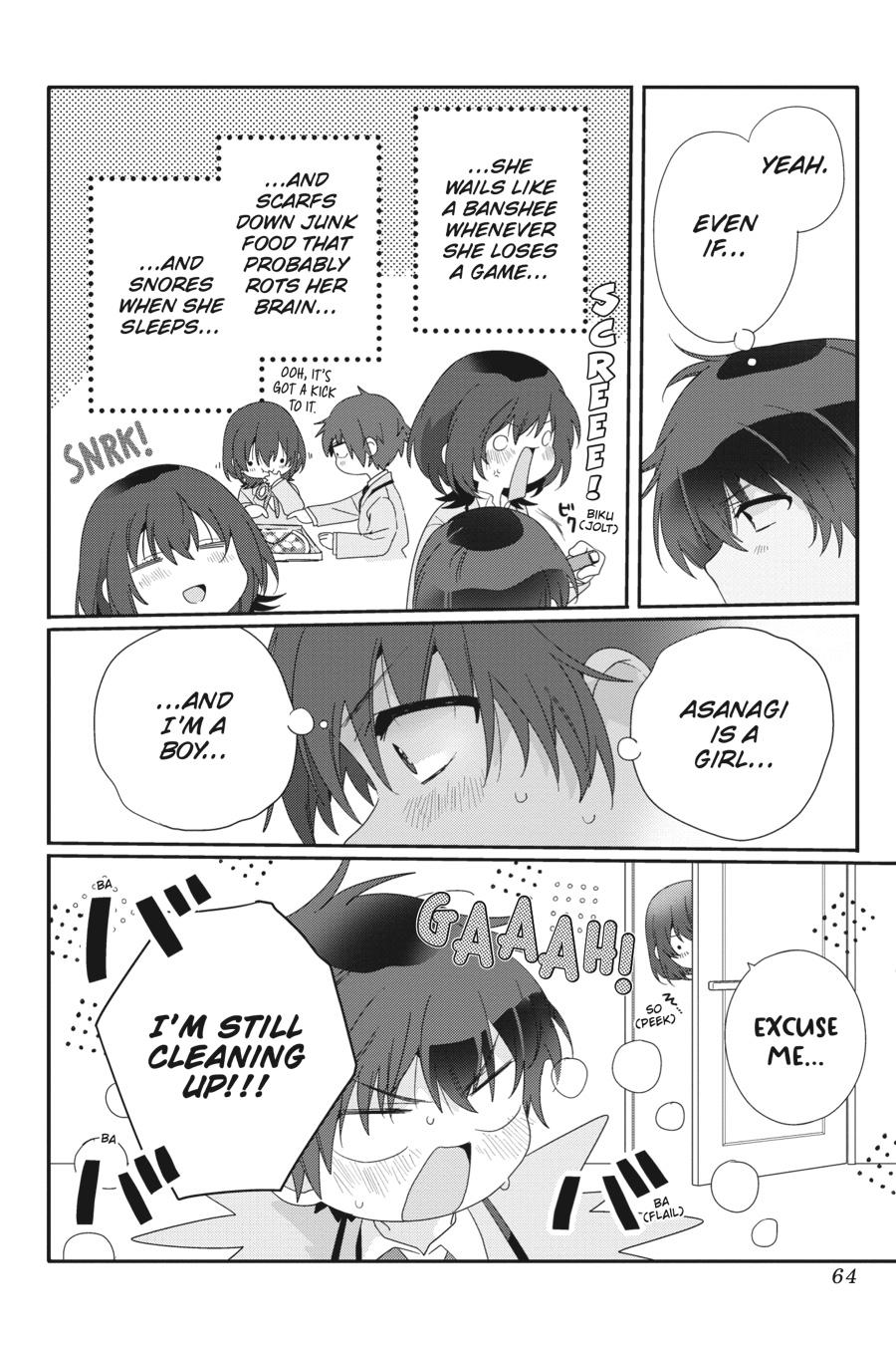 Read I Made Friends with the Second Prettiest Girl in My Class Manga Online