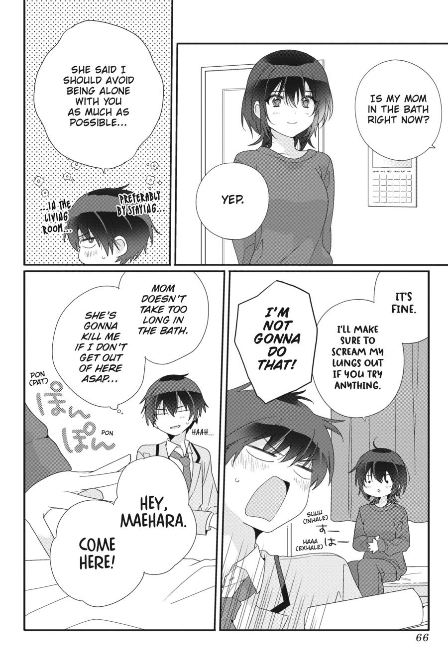 Read I Made Friends with the Second Prettiest Girl in My Class Manga Online