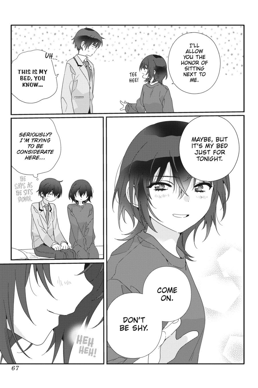 Read I Made Friends with the Second Prettiest Girl in My Class Manga Online