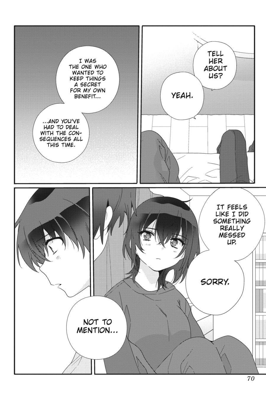 Read I Made Friends with the Second Prettiest Girl in My Class Manga Online