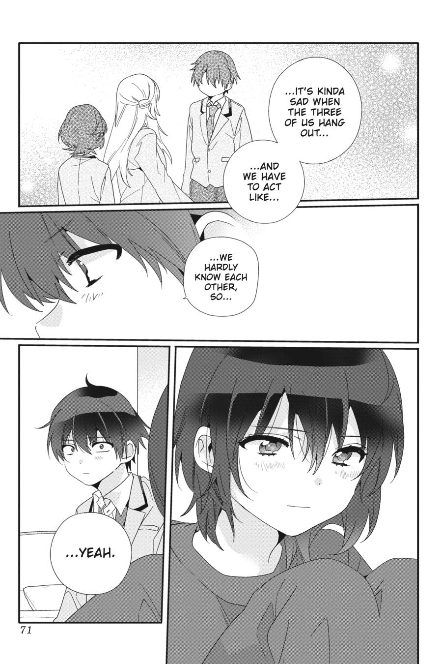 Read I Made Friends with the Second Prettiest Girl in My Class Manga Online