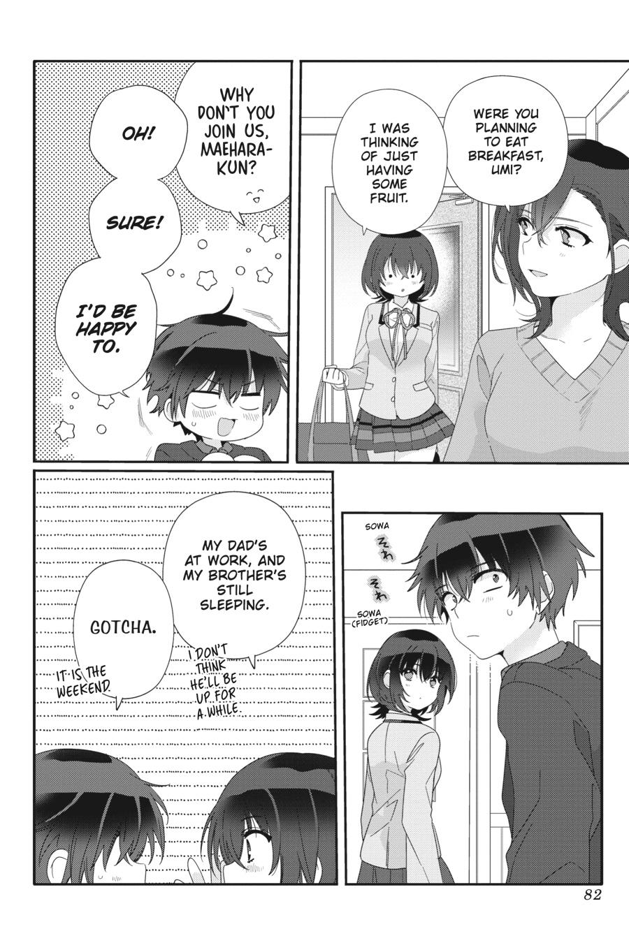 Read I Made Friends with the Second Prettiest Girl in My Class Manga Online