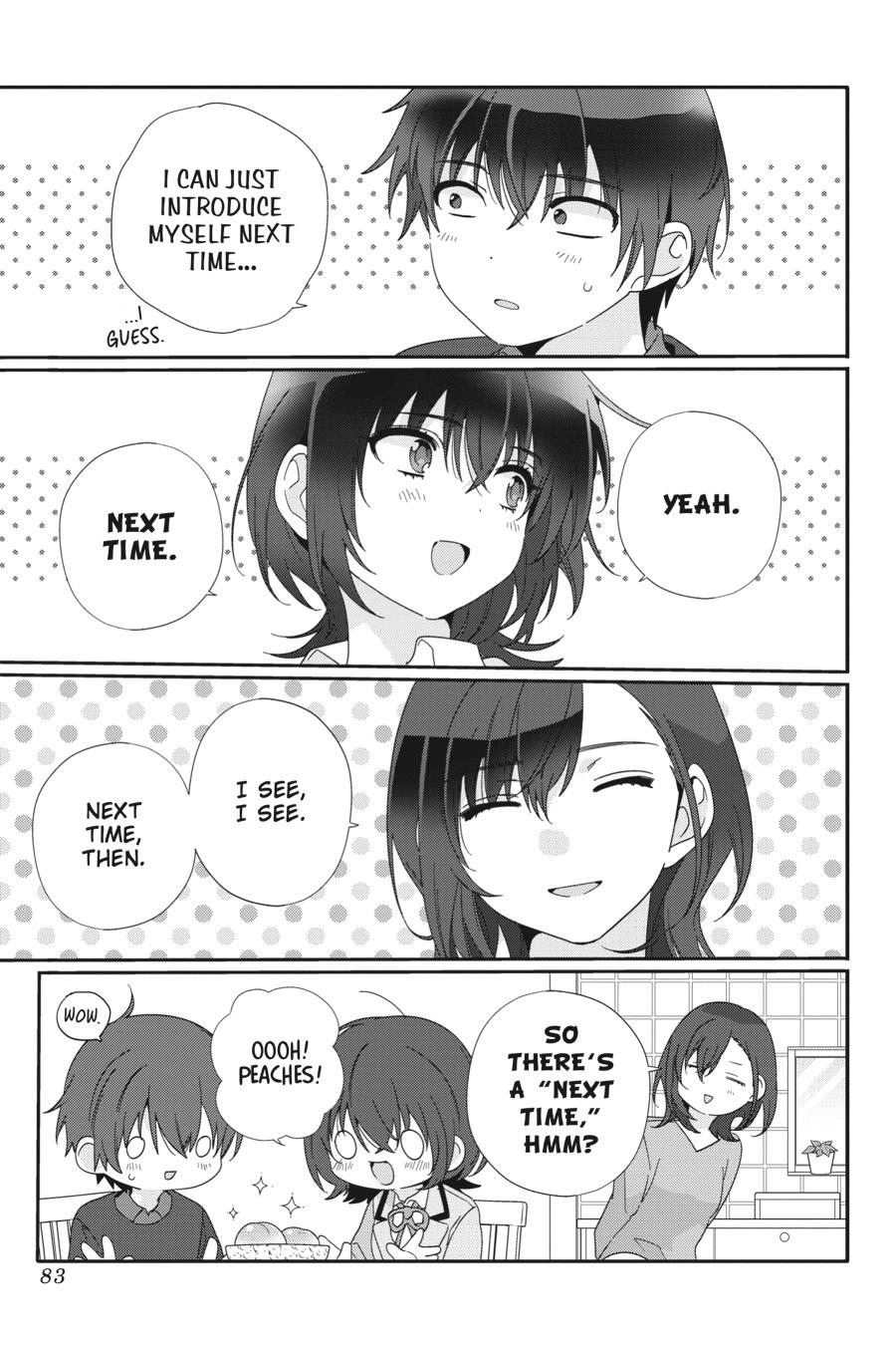 Read I Made Friends with the Second Prettiest Girl in My Class Manga Online