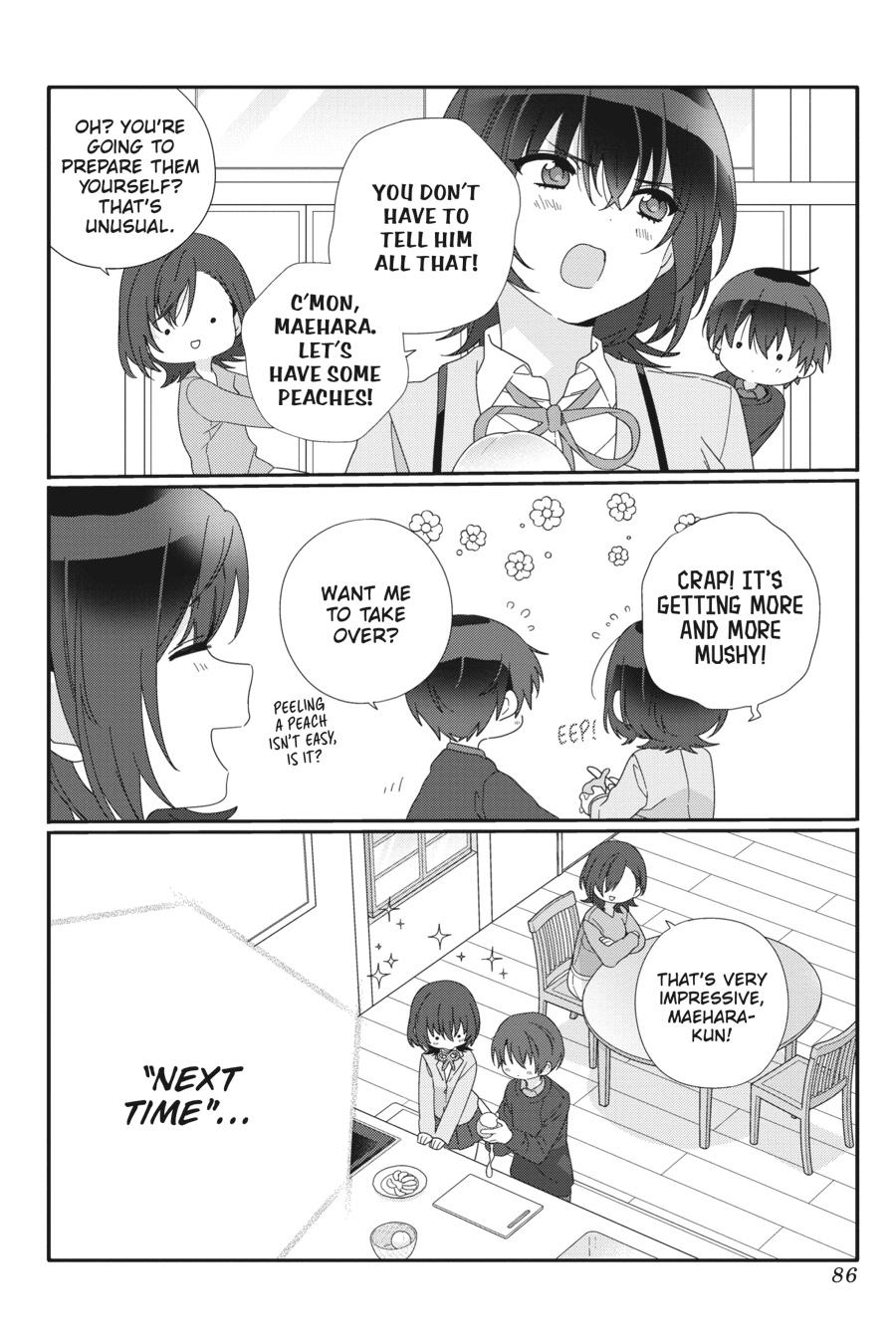 Read I Made Friends with the Second Prettiest Girl in My Class Manga Online