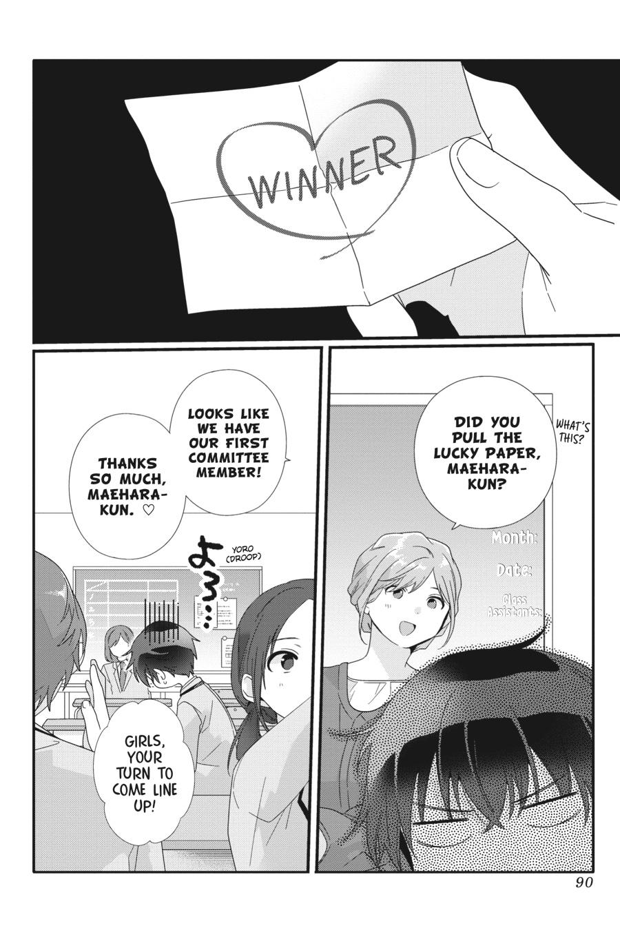 Read I Made Friends with the Second Prettiest Girl in My Class Manga Online