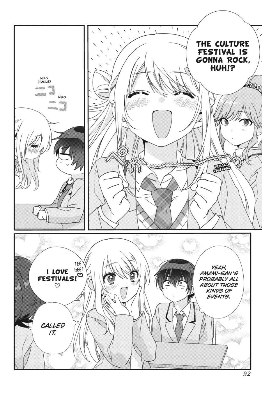 Read I Made Friends with the Second Prettiest Girl in My Class Manga Online