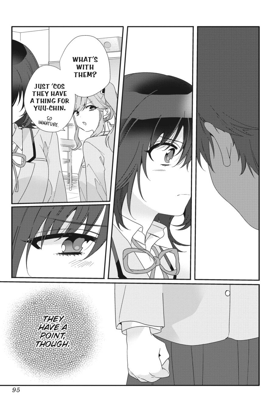 Read I Made Friends with the Second Prettiest Girl in My Class Manga Online