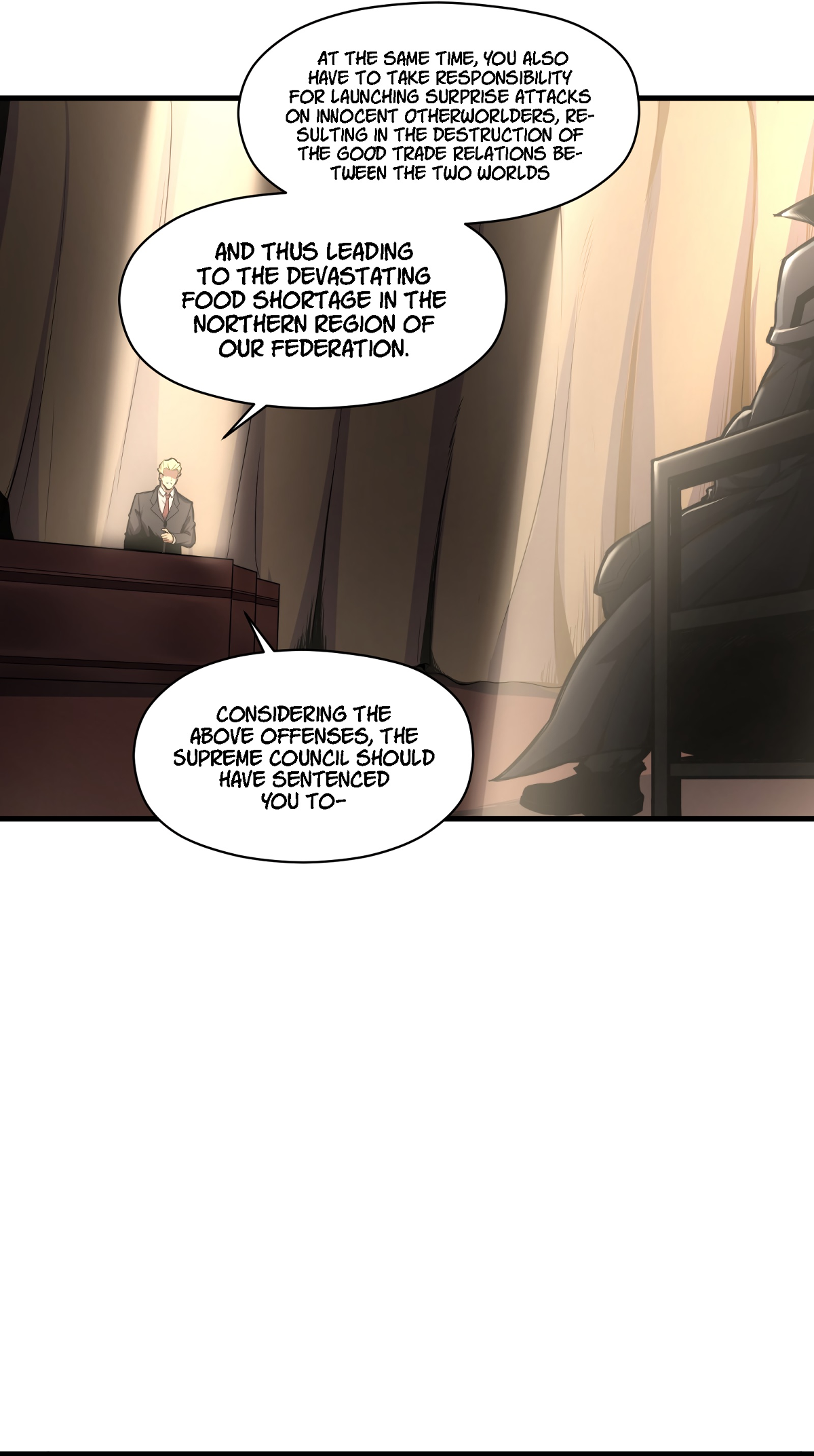 Read I Must Become A Monster Manga Online