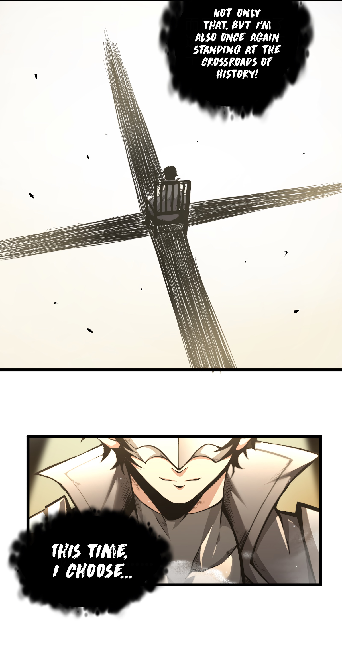 Read I Must Become A Monster Manga Online