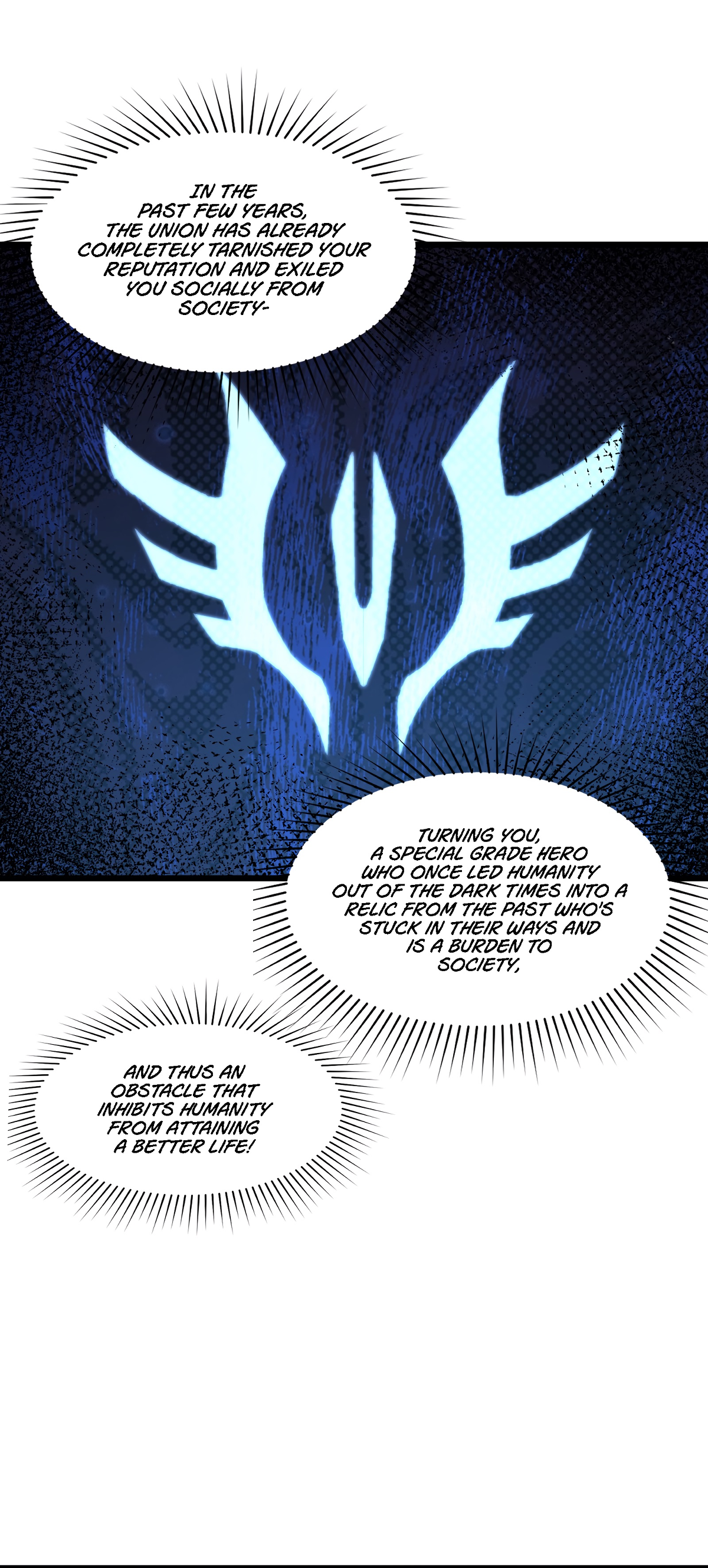 Read I Must Become A Monster Manga Online