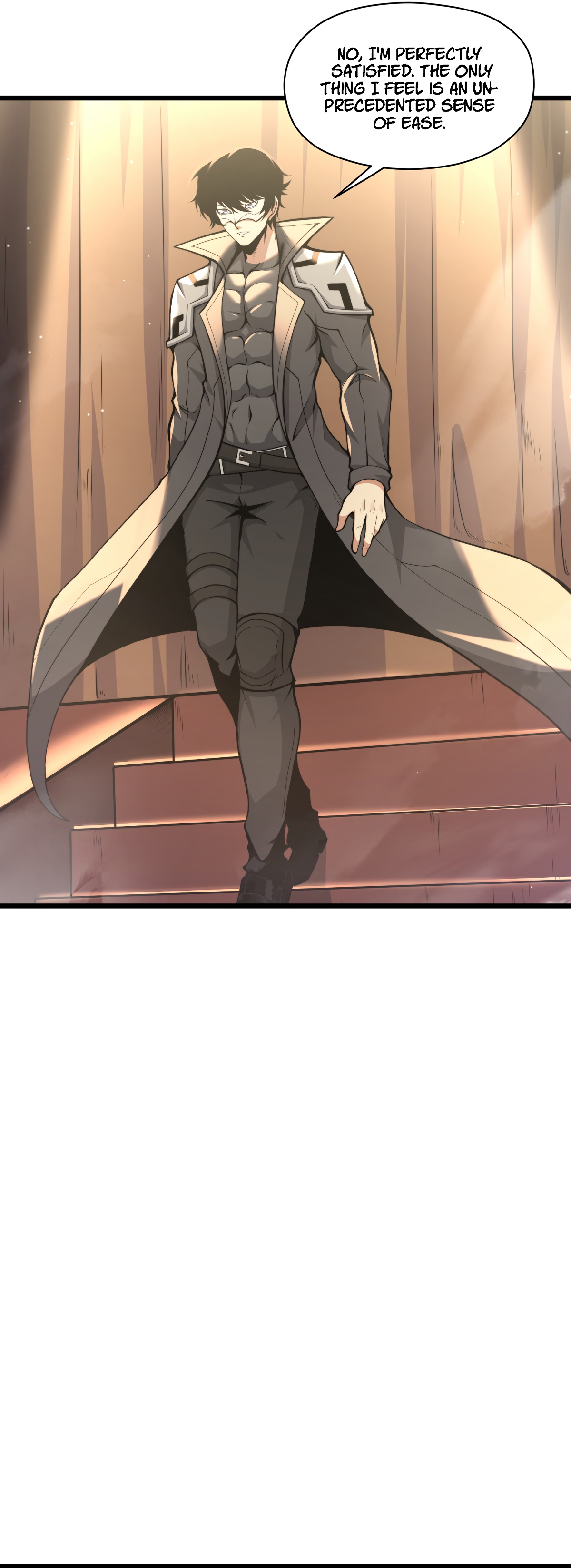 Read I Must Become A Monster Manga Online