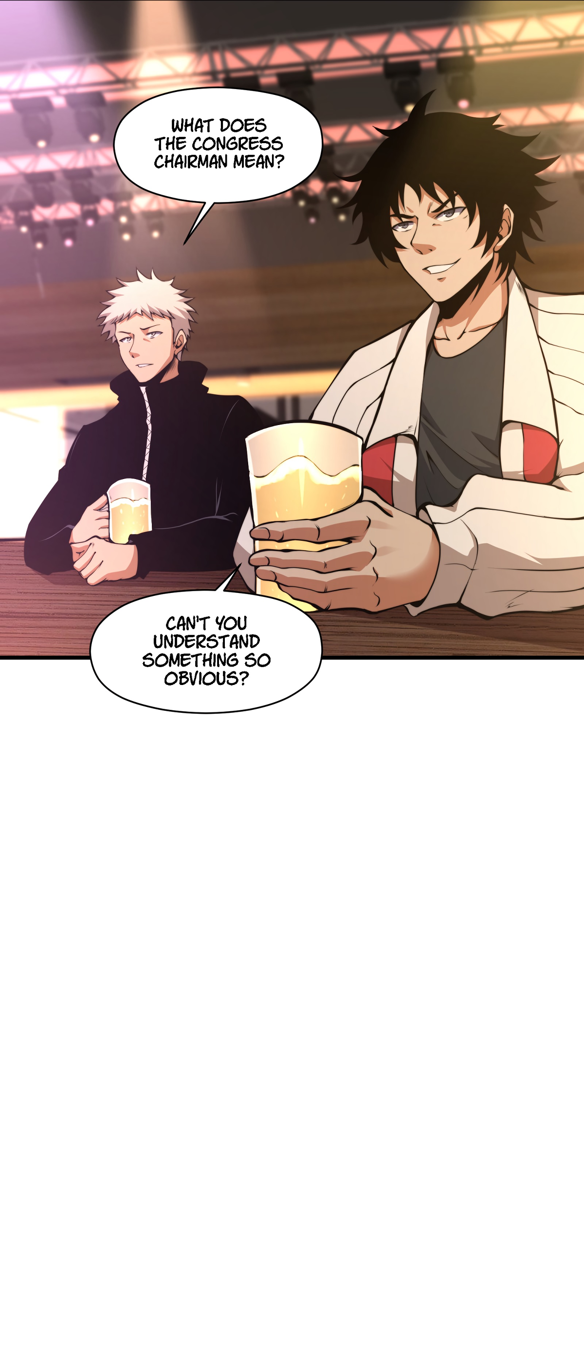 Read I Must Become A Monster Manga Online