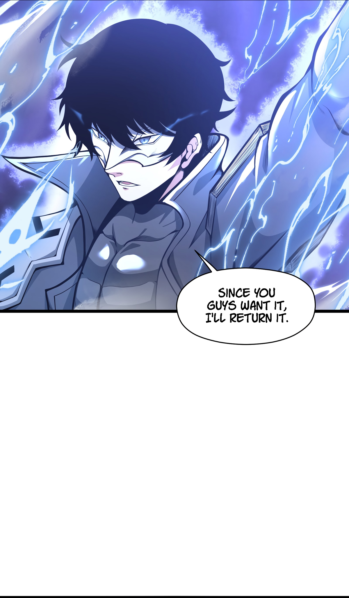 Read I Must Become A Monster Manga Online