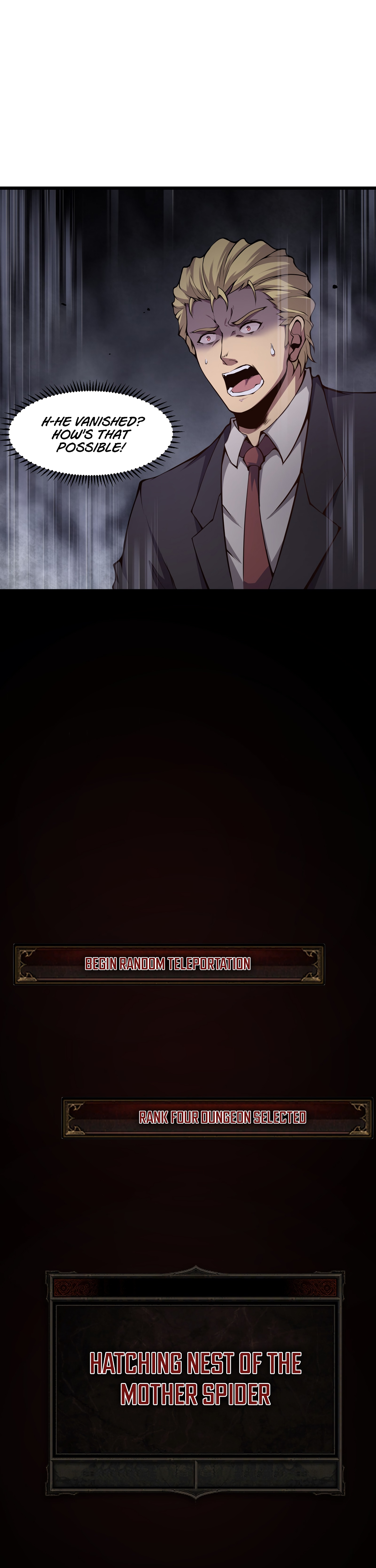 Read I Must Become A Monster Manga Online